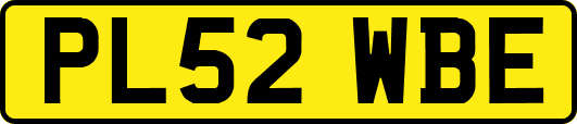 PL52WBE