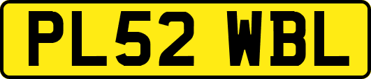 PL52WBL