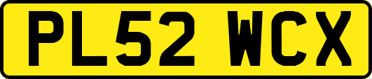PL52WCX