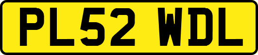 PL52WDL