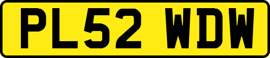 PL52WDW