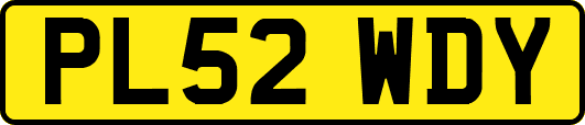 PL52WDY