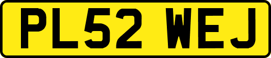 PL52WEJ