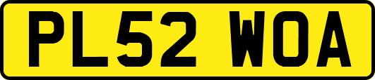 PL52WOA