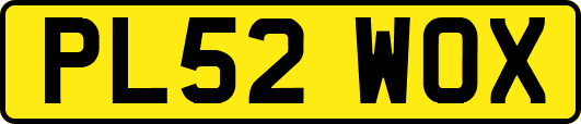 PL52WOX