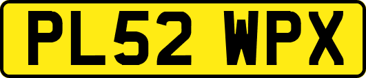 PL52WPX