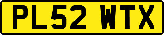 PL52WTX