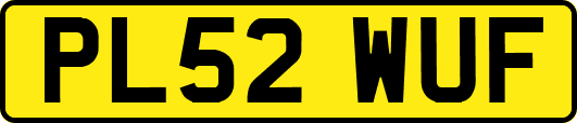 PL52WUF