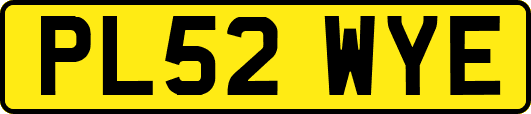 PL52WYE