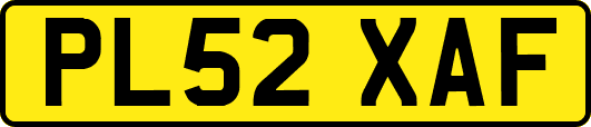 PL52XAF