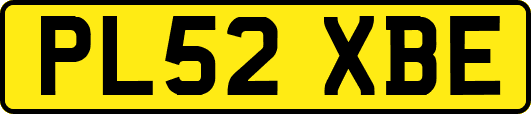 PL52XBE