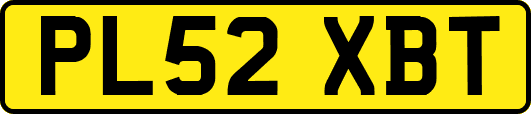 PL52XBT