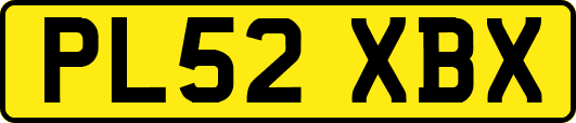 PL52XBX