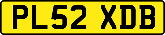 PL52XDB