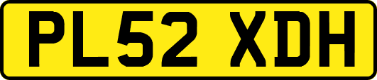 PL52XDH
