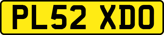 PL52XDO