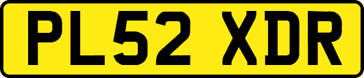 PL52XDR