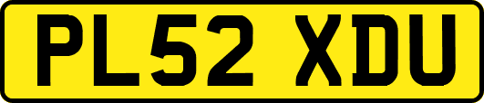 PL52XDU