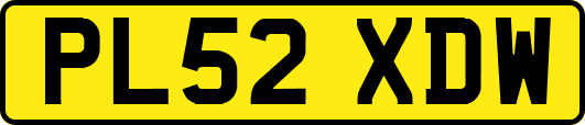 PL52XDW