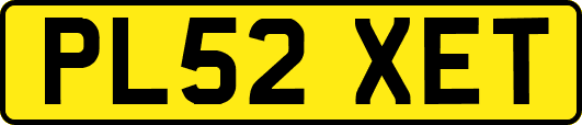 PL52XET