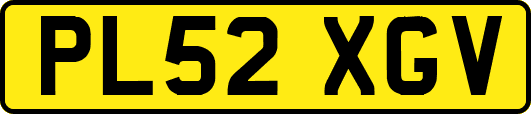 PL52XGV