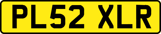PL52XLR
