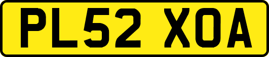 PL52XOA