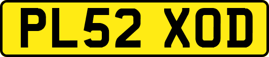 PL52XOD