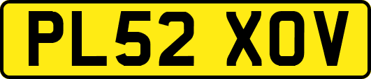 PL52XOV