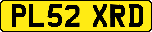 PL52XRD