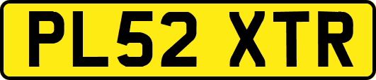 PL52XTR