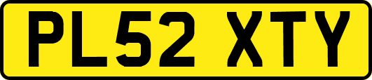 PL52XTY