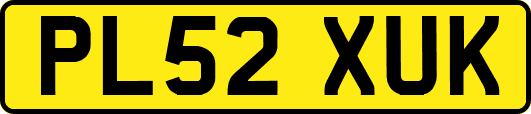 PL52XUK