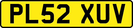 PL52XUV