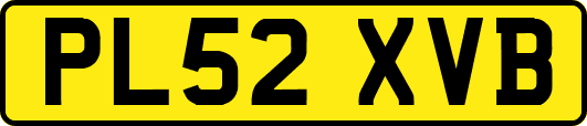 PL52XVB