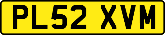 PL52XVM
