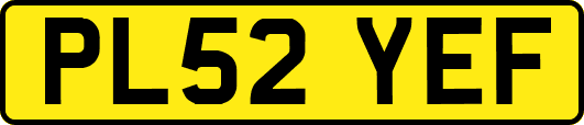 PL52YEF