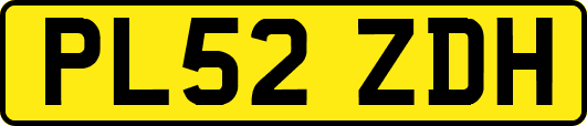 PL52ZDH