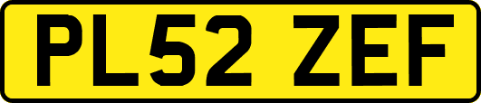 PL52ZEF