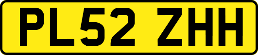 PL52ZHH