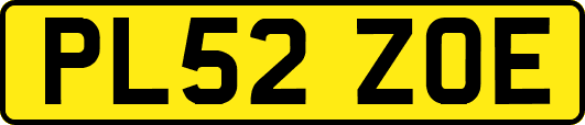 PL52ZOE
