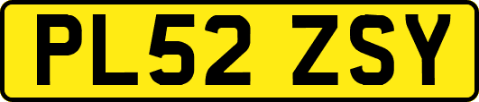 PL52ZSY