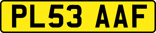 PL53AAF