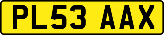 PL53AAX