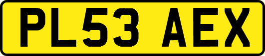 PL53AEX