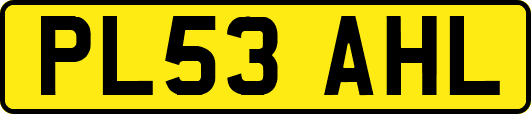 PL53AHL