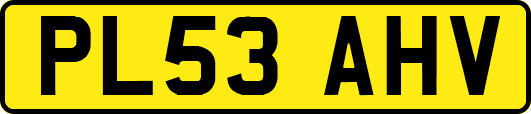 PL53AHV