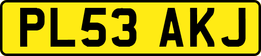 PL53AKJ