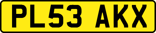 PL53AKX