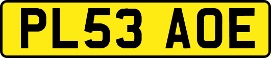 PL53AOE